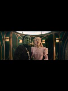 [x]世界中で愛されるミュージカル「ウィキッド」が映画化 シンシア・エリヴォ＆アリアナ・グランデ主演 「ウィキッド ふたりの魔女」特報 - YouTube