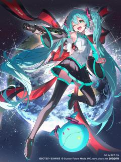 [x]☀ / 初音ミク - ニコニコ動画