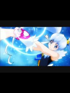 [x]キュアラブリー＆キュアプリンセス変身シーンHD - ニコニコ動画