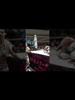 [x]【女子プロレス】素顔あらわに！ジュリアがスターライト・キッドのマスクを剥ぐ大暴挙！【スターダム】 - YouTube