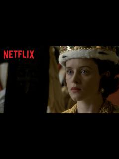 [x]ザ・クラウン 予告編 第2弾 - Netflix [HD] - YouTube