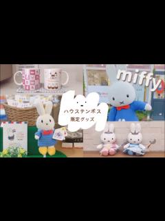 [x]【miffyグッズ紹介】ハウステンボス限定ミッフィーグッズ・×・今までに購入したグッズを紹介♡ - YouTube