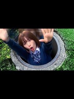 [x]マンホールに落とされました・・・・・【寸劇
