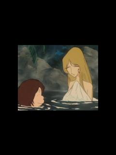 [x]【銀河鉄道999】メーテルのポロリ - YouTube