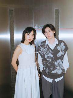 [x]京本大我×古川琴音が明かす恋愛観「“ビビッとくる”運命を体感してみたい」 の画像・写真 - ぴあ映画