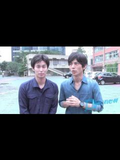 [x]三上真史×牧田哲也（D－BOYS）／『月刊デ☆ビュー』11月号掲載 - YouTube