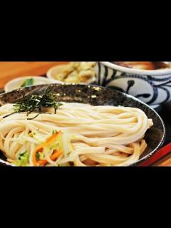 [x]伝統の味を。村山かてうどん - YouTube