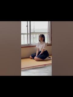 [x]白濱美兎さん 週プレオフショット動画 インスタリール #model #オフショット動画 #cute shirahama_miu - YouTube