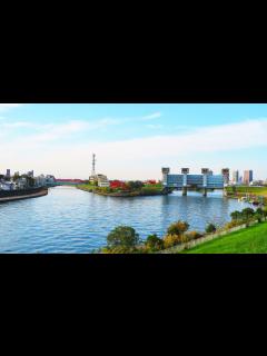 [x]荒川放水路の歴史をたどる／東京の観光公式サイトGO TOKYO
