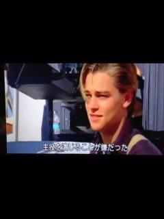 [x]Leonardo DiCaprio/レオナルド・ディカプリオ - YouTube