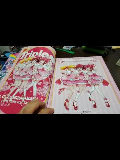 [x]11月2日のプリキュア雑談 プリキュアアイドルシリーズを図鑑で振り返る - YouTube