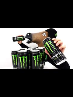 [x]モンスターエナジーにコスパ最高な本場アメリカサイズの大容量缶500mlがついに登場したのでモンエナマニアがエネルギーチャージしまくってみた ...