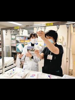 [x]“患者のリアル”創薬に 製薬会社社員、診療の現場へ 静岡がんセンター 副作用 悩み伝える ：東京新聞デジタル