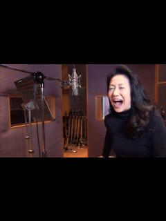 [x]石川さゆり お家でライブ＃10 スタジオからMerry Christmas! 今回は作戦会議もお見せします！「White Christmas ...