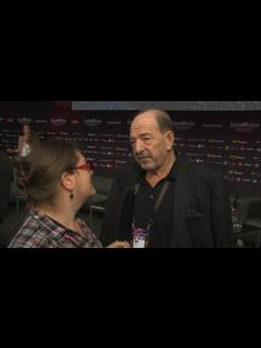 [x]Song Contest 2015: Exklusiv Interview mit Ralph Siegel - YouTube
