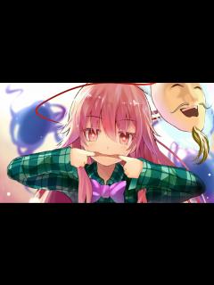 [x]東方心綺楼 最終ボス 秦こころのテーマ「亡失のエモーション」 - ニコニコ動画