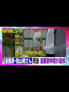 [x]鳥山明が漫画家になった理由がヤバすぎた...その驚くべききっかけとは【海外の反応