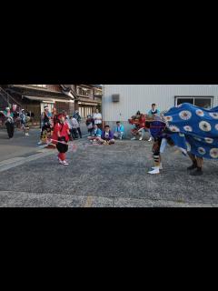 [x]珠洲市 宝立町『春日野秋祭り 獅子舞』2023/09/07 - YouTube