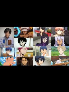 [x]神谷浩史が演じたアニメキャラまとめ - YouTube