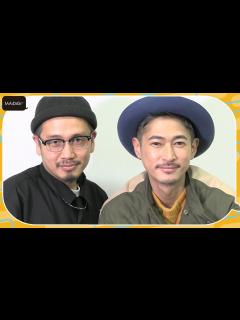 [x]窪塚洋介、牧賢治監督と息ぴったり！ 面白あいさつからシンクロ連続！の撮影裏話も… 18年ぶり主演映画「Sin Clock」オリジナルコメント ...