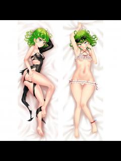 [x]ワンパンマン 戦慄のタツマキ 抱き枕 カバー アニメ エロい 添い寝 - Maidoshop