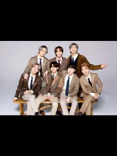 [x]BTS make surprise appearance at the Oscars to show love for Disney films
