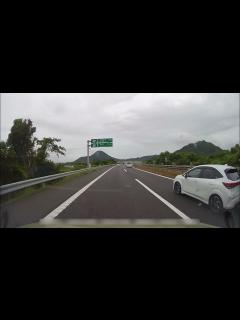 [x]栗東ICから名神高速道路湖東三山PA まで。 - YouTube