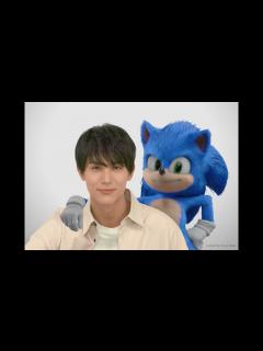 [x]映画『ソニック・ザ・ムービー』中川大志 日本語吹替映像 ※2020年6月26日(金)公開！ - YouTube