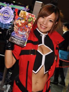 [x]東京ゲームショウ2011（その57） | 私的PORTRAIT専科