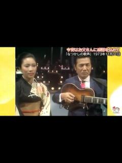 [x]親子舟唄 田端義夫＆白鳥みづえ - YouTube