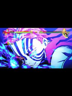[x]【鬼滅の刃 ヒノカミ血風譚】上弦の参 猗窩座(あかざ) 奥義『破壊殺・滅式 戒』#shorts【Demon Slayer Hinokami ...