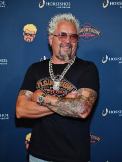 [x]Guy Fieri reveals he plans to 'die broke' and will leave NONE of his ...