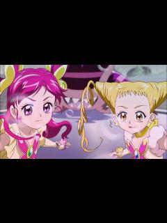 [x]Shadow creates Dark Precures (Yes Precure 5 Movie) - YouTube