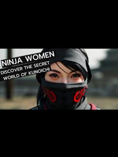 [x]Kunoichi Unraveling the Secrets of Female Ninja - YouTube
