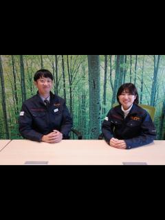 [x]社員インタビュー vol.1★あえて主体性が求められる少数精鋭の環境に身を置いて成長したい!★人事部 中川さん【前編】 - ソルテラグループ