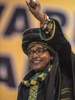 [x]Winnie Mandela's last words in interview before she died revealed ...