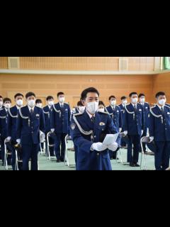 [x]初任科44人“現場”に配属、県警察学校で卒業式【山口】｜宇部日報デジタル SARATTO