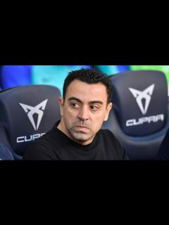 [x]Xavi Reveals 'Mistake' He Made In Barcelona's Betis Win