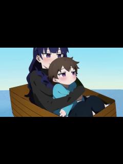 [x]In the boat with the endergirl(Minecraft anime 13) - YouTube