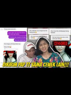 [x]DIKIRIM PAP TT SAMA CEWEK DI INSTAGRAM?! - YouTube