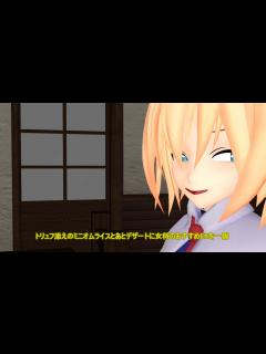 [x] 魔理沙のやりくりの仕方 - ニコニコ動画