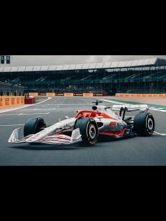 [x]Mercedes launch new Formula 1 car: W14 revealed for Lewis Hamilton and ...