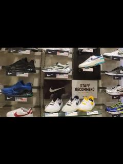 [x]イオンモール石巻河南店のABCマート（NIKE・ニューバランス・アディダス） - YouTube