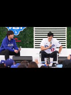 [x]水原一平氏の顔は今春、こけたように痩せていた…通訳以上に深い大谷翔平との関係性 - MLB写真ニュース : 日刊スポーツ
