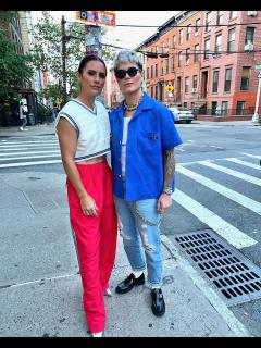 [x]Exclusive | USWNT's Ashlyn Harris files for divorce from Ali Krieger