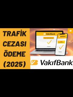 [x]VAKIFANK TRAFİK CEZASI ÖDEME (2024) / TRAFİK CEZASI NASIL YATIRILIR ...