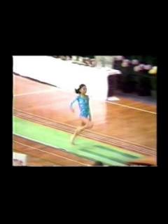 [x]信田美帆 Shinoda Miho (JPN) 1985 All Japan VT AA - YouTube
