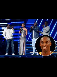 [x]Watch Alicia Keys and Boyz II Men’s emotional Grammys tribute to Kobe ...