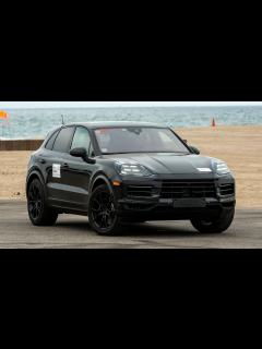 [x]2024 Porsche Cayenne Prototype First Drive Review: From Many Comes One