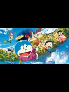 [x]Doraemon 2025: Nobita Và Cuộc Phiêu Lưu Vào Thế Giới Trong Tranh - Lịch ...